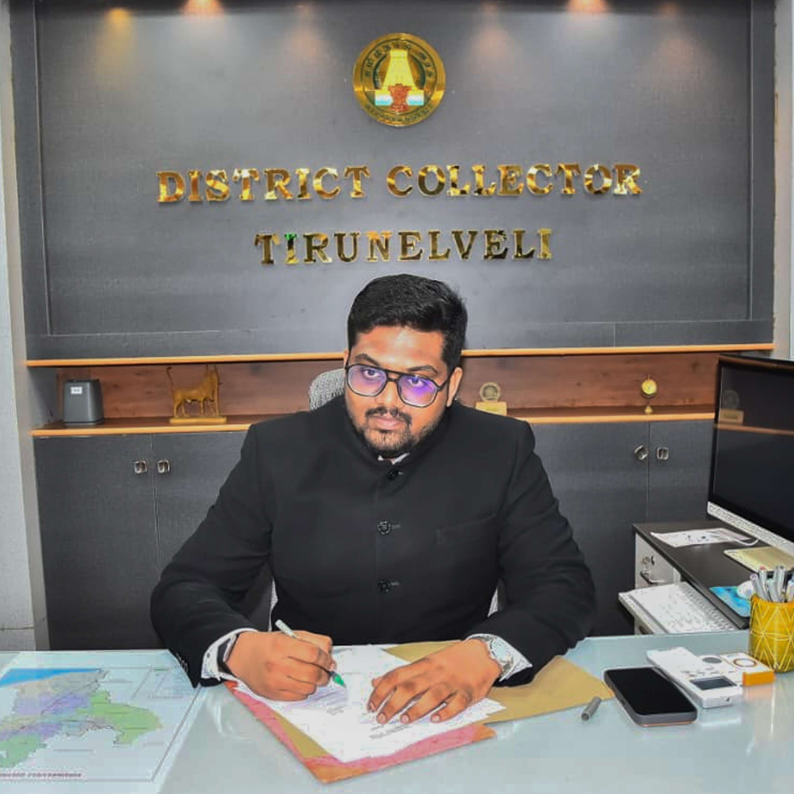 Thiru.Ananad Mohan IAS